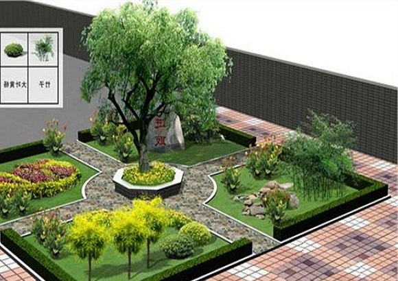园林绿化设计公司
