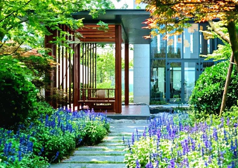 园林绿化设计怎么做合理带你了解一下！